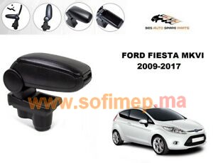 Accoudoir originale pour Ford Fiesta MK7 2009-2019 Maroc à prix pas cher