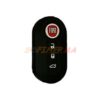 FIAT COUVERTURE DE CLÉ SILICONE accessoires auto sofimep.ma maroc