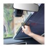 Rideau protection solaire Pare-brise voiture pare-soleil accessoires auto sofimep.ma maroc