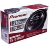 Pioneer Haut Parleur 2 voies 210 W 10 cm 4″ accessoires voiture maroc