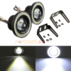 Projecteur LED jaune Ring Angel Light de lampe accessoires voitures sofimep maroc