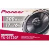 Pioneer Haut-Parleurs de voiture 17 cm 300 W accessoires voitures sofimep maroc