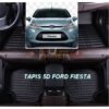 TAPIS 5D FORD FIESTA accessoires auto sofimep.ma maroc