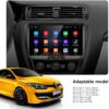 Android Dacia GPS Navigation accessoires voitures sofimep maroc