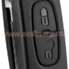 Coque Clé Peugeot Citroen 307 408 308 C3 C4 tepee accessoire auto maroc