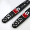 Logo Badges Audi Sline Quattro