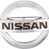 Nissan-Logo-Calandre-Avant-Emblème accessoires voitures sofimep maroc