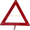 Triangle de signalisation d'urgence de panne de voiture accessoires voitures sofimep maroc
