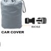 Car Cover Housse De Protection Voiture accessoires voitures sofimep maroc