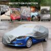 Car Cover Housse De Protection Voiture accessoires voitures sofimep maroc