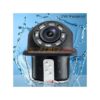 HD LED Vision Noturne arrière coudée caméra de Recul Voiture Universelle accessoire auto maroc