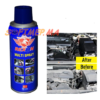 REXON MULTI Spray protecteur de lubrifiant antirouille 400 ml accessoires voitures sofimep maroc