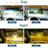 Pare soleil HD Vision Visor reflet pour voiture  accessoires voitures sofimep maroc