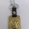 Porte Clé Volkswagen Or accessoire auto maroc