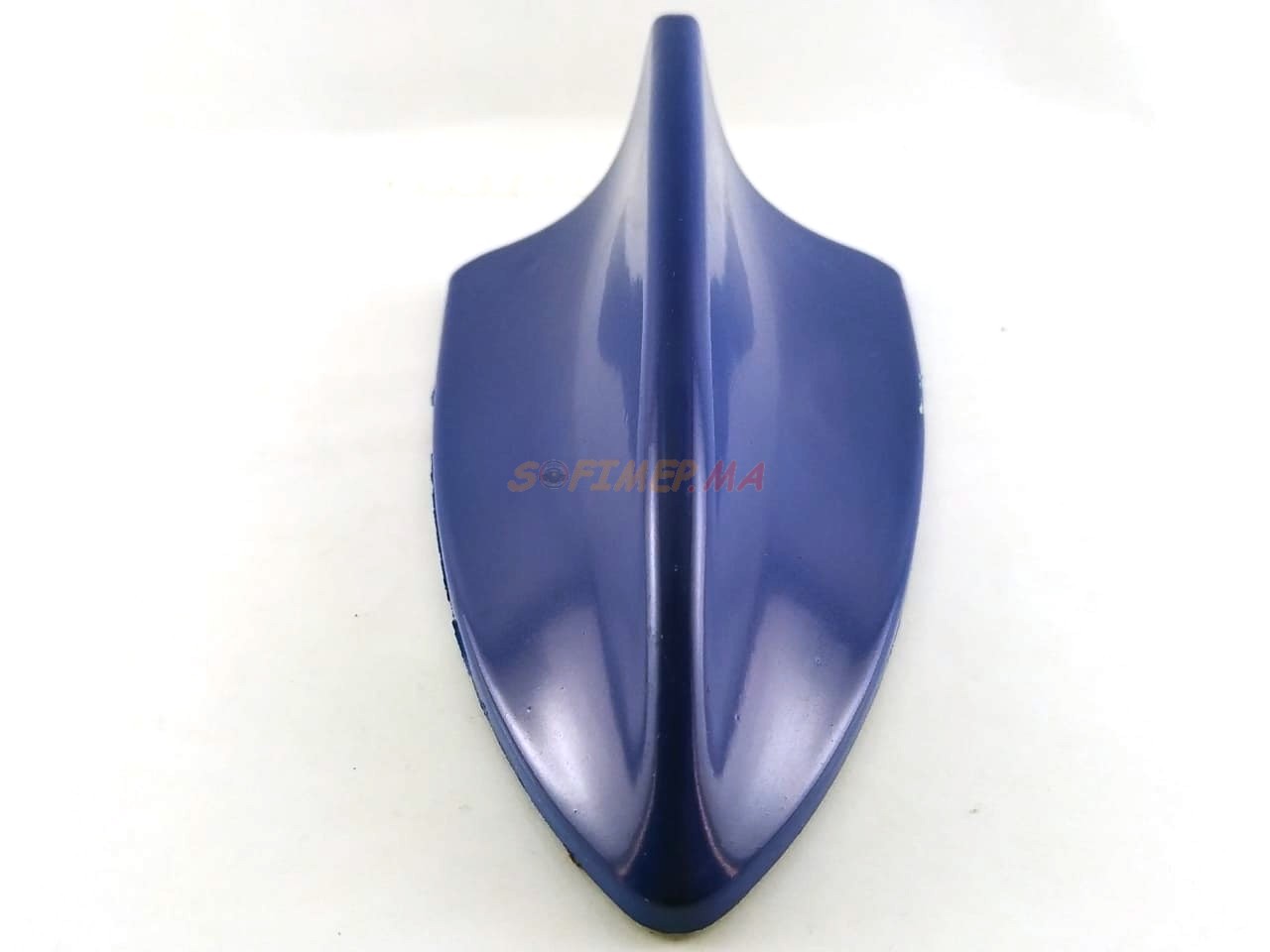 Antenne Factice Pour Voiture - Décorative Noire, Adhésif Double Face, Dimensions 21x5x4 Cm - 4