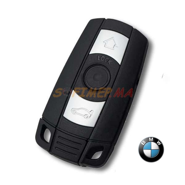 Coque Clé Bmw 3 BOUTONS - Sofimep