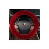 Couverture Volant 3Pcs Vitesse Frein a Main fourrure accessoire auto maroc