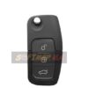 Coque Clé Ford Mondeo 3 BOUTON  accessoire auto maroc