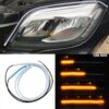 Bande Led Dynamique Signal accessoire auto maroc