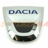 : Logo Dacia Badge Compatible Avec Duster Sandero Lodgy Logan accessoires voitures sofimep maroc
