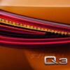 Q3 Badge de voiture 3D PLASTIQUE accessoires voitures sofimep maroc