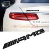 AMG Badge de voiture 3D métal accessoires voitures sofimep maroc