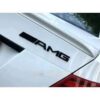 AMG Badge de voiture 3D métal accessoires voitures sofimep maroc