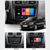 Android Dacia Sandero logan dokker dusterGPS Navigation accessoires voitures sofimep maroc