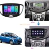 Android Hyundai i10 2007-2013 GPS Navigation accessoires voitures sofimep maroc