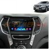 Android Hyundai Santa Fe GPS Navigation accessoires voitures sofimep maroc