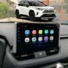 Android Toyota Rav 4 2019-2020 GPS Navigation accessoires voitures sofimep maroc