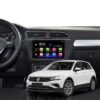 Android Wolkswagen Tiguan GPS Navigation accessoires voitures sofimep maroc