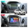 Android Hyundai Ix 35 GPS Navigation accessoires voitures sofimep maroc