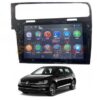 Android volkswagen Golf 7 GPS Navigation accessoires voitures sofimep maroc