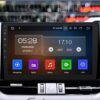 Android Toyota Rav 4 2019-2020 GPS Navigation accessoires voitures sofimep maroc