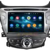 Android Hyundai Elantra GPS Navigation