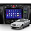 Android Mercedes W 203 GPS Navigation