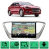 Android Hyundai Accent GPS Navigation accessoires voitures sofimep maroc