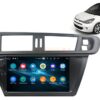 Android Citroen c3 GPS Navigation accessoires voitures sofimep maroc