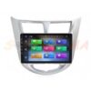 Android Hyundai Accent GPS Navigation accessoires voitures sofimep maroc