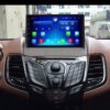 Android Ford Fiesta GPS Navigation accessoires voitures sofimep maroc