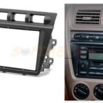 Kia Picanto Cage De Montage Installation Ecran Poste Radio accessoires voitures sofimep maroc