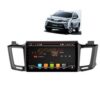 Android Toyota RAV 4 GPS Navigation accessoires voitures sofimep maroc