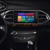 Android Peugeot 308 GPS Navigation accessoires voitures sofimep maroc accessoires voitures sofimep maroc