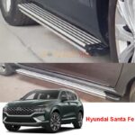 Marche pieds Hyundai Santa Fe accessoire voiture maroc sofimep