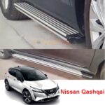 Marche pieds Nissan Qashqai accessoire voiture maroc sofimep