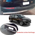 Barres protection arriere Ford Kuga accessoire voiture maroc sofimep