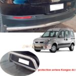 Barres protection arriere Kangoo Dci accessoire voiture maroc sofimep
