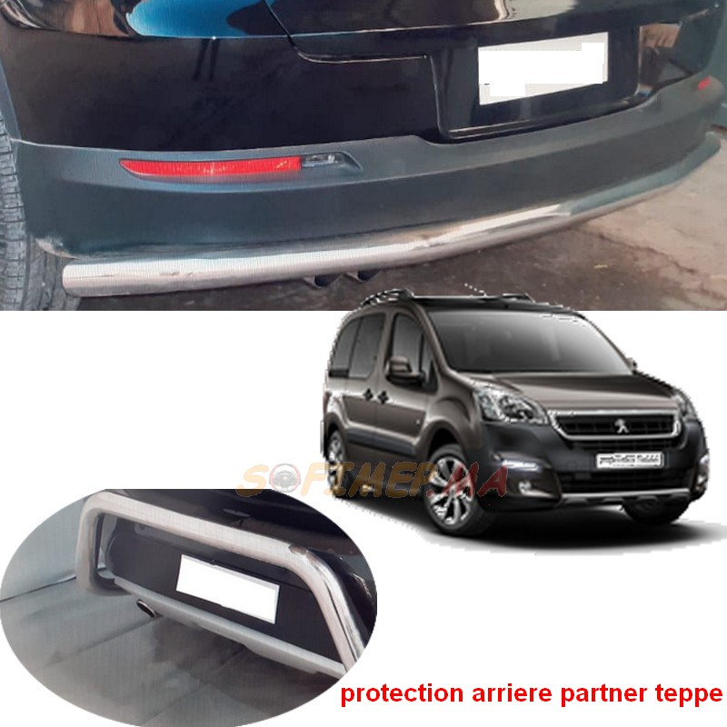 Peugeot 308 Tapis De Protection De Tableau De Bord - Sofimep