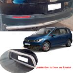 Barres protection arriere Volkswagen Touran accessoire voiture maroc sofimep